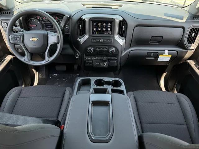 new 2026 Chevrolet Silverado 2500 car, priced at $50,814