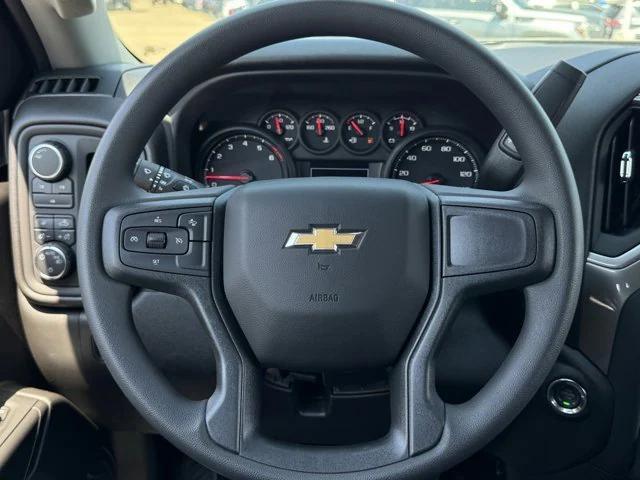 new 2026 Chevrolet Silverado 2500 car, priced at $50,814