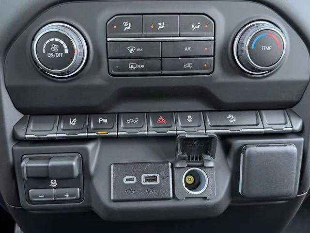 new 2026 Chevrolet Silverado 2500 car, priced at $50,814