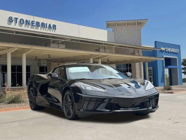 new 2024 Chevrolet Corvette car, priced at $88,445