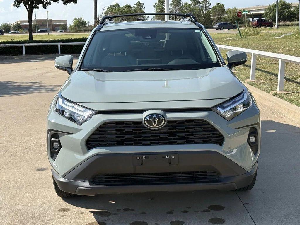 used 2023 Toyota RAV4 car, priced at $32,250