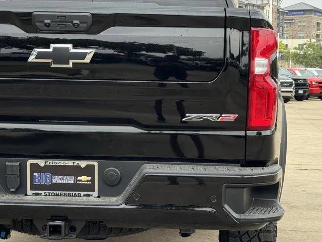 new 2025 Chevrolet Silverado 1500 car, priced at $67,370