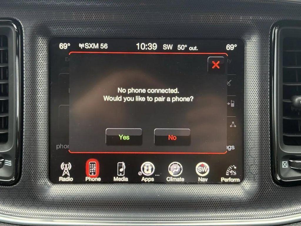 used 2016 Dodge Challenger car, priced at $31,500