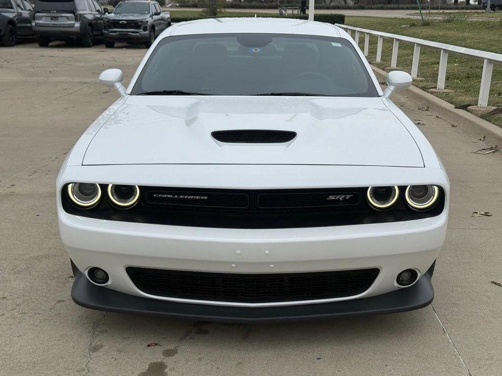 used 2016 Dodge Challenger car, priced at $31,500