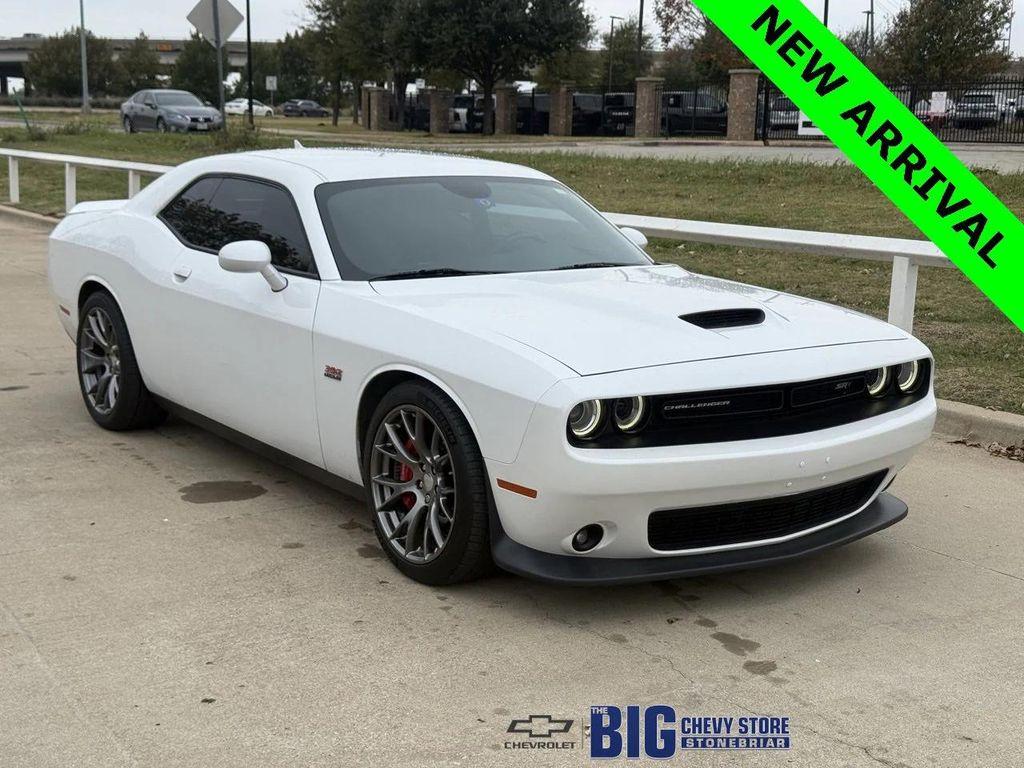 used 2016 Dodge Challenger car, priced at $31,500