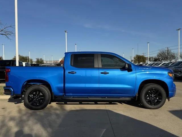 new 2025 Chevrolet Silverado 1500 car, priced at $49,185