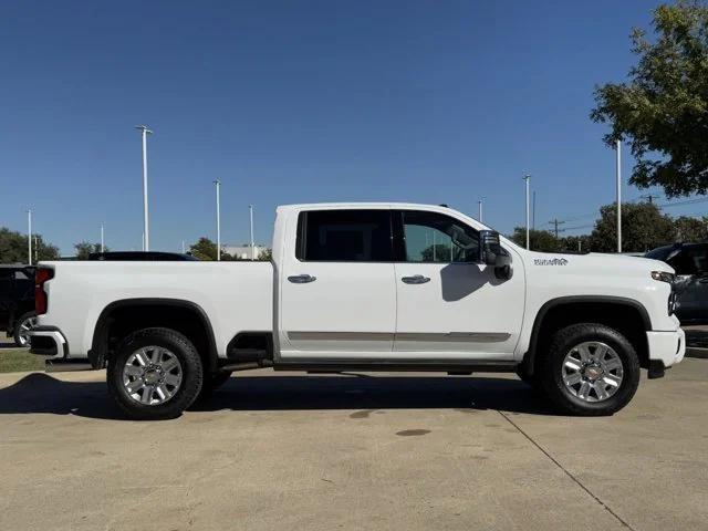 new 2025 Chevrolet Silverado 2500 car, priced at $81,700