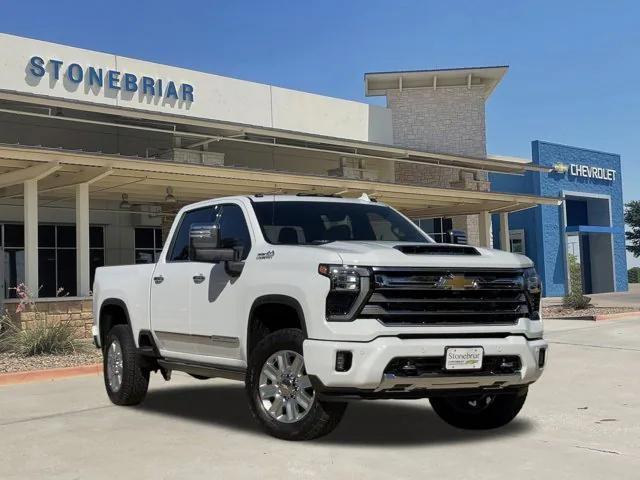 new 2025 Chevrolet Silverado 2500 car, priced at $81,700