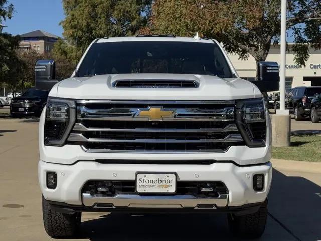 new 2025 Chevrolet Silverado 2500 car, priced at $81,700