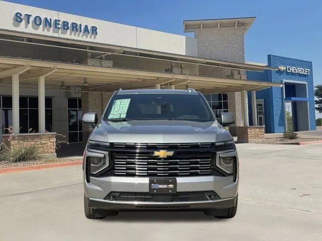 new 2026 Chevrolet Tahoe car, priced at $91,277