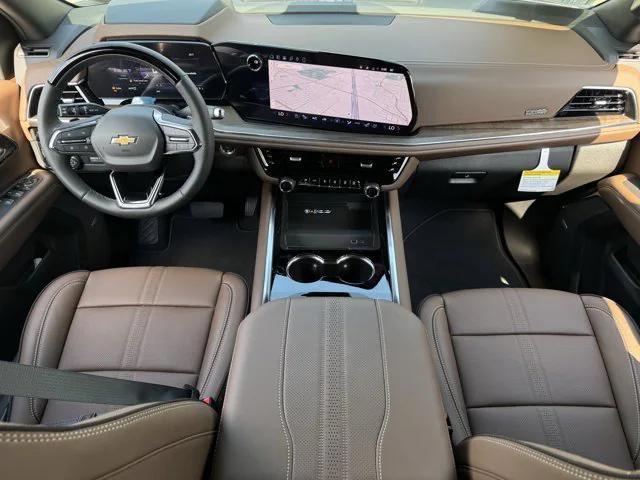 new 2026 Chevrolet Tahoe car, priced at $91,277