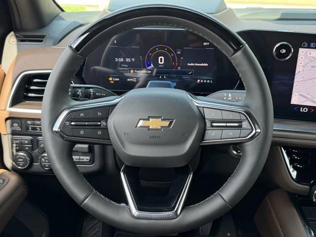 new 2026 Chevrolet Tahoe car, priced at $91,277