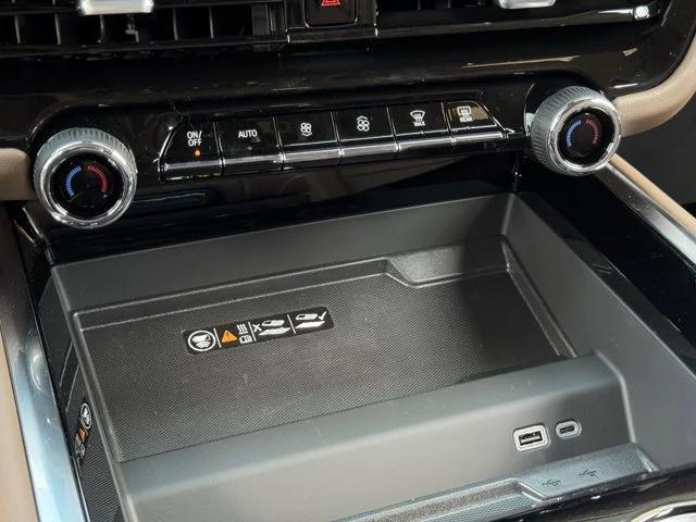 new 2026 Chevrolet Tahoe car, priced at $91,277