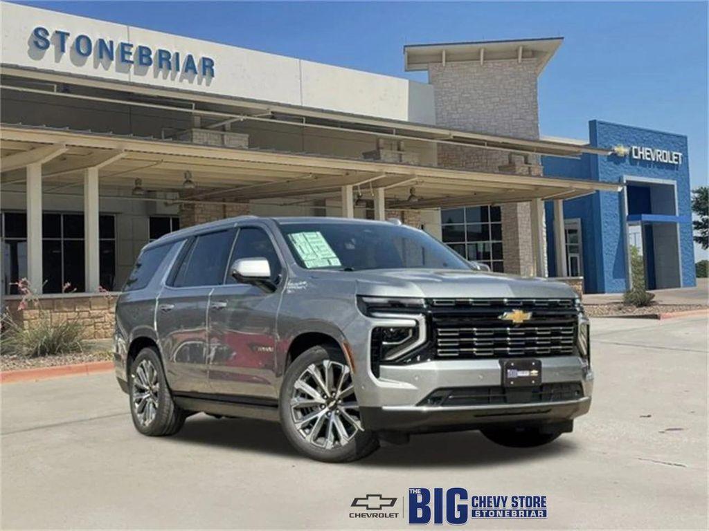 new 2026 Chevrolet Tahoe car, priced at $91,277