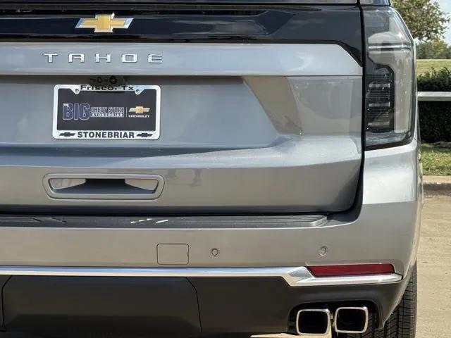 new 2026 Chevrolet Tahoe car, priced at $91,277