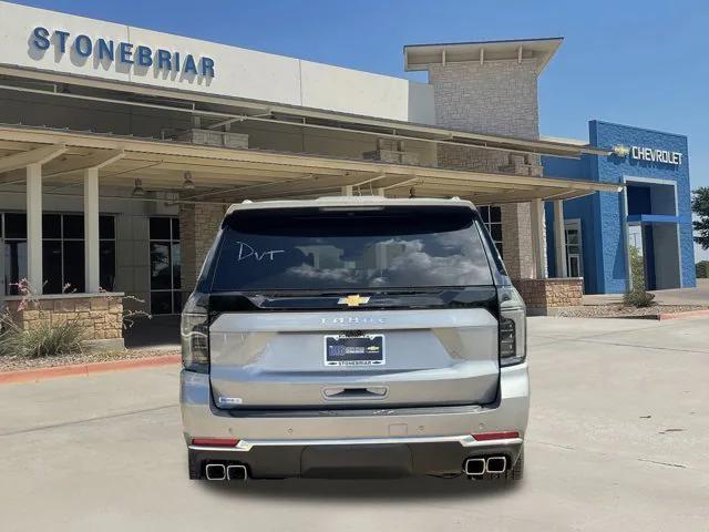 new 2026 Chevrolet Tahoe car, priced at $91,277