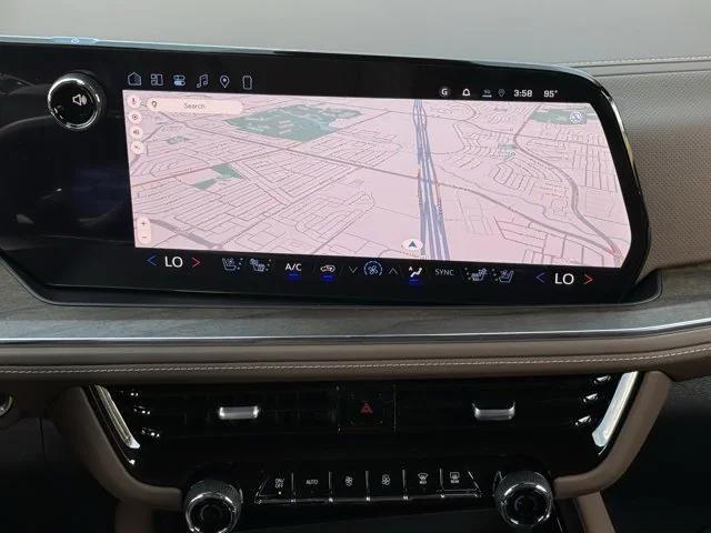 new 2026 Chevrolet Tahoe car, priced at $91,277