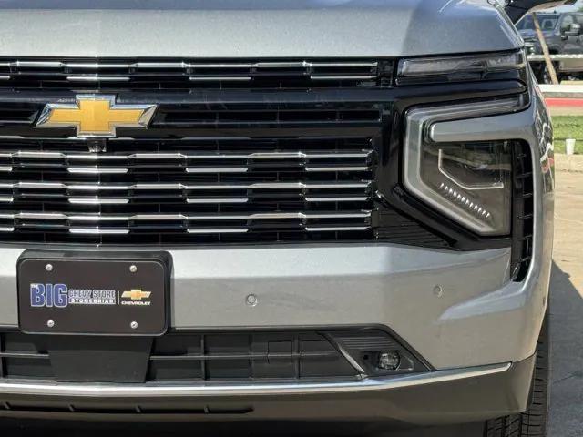 new 2026 Chevrolet Tahoe car, priced at $91,277