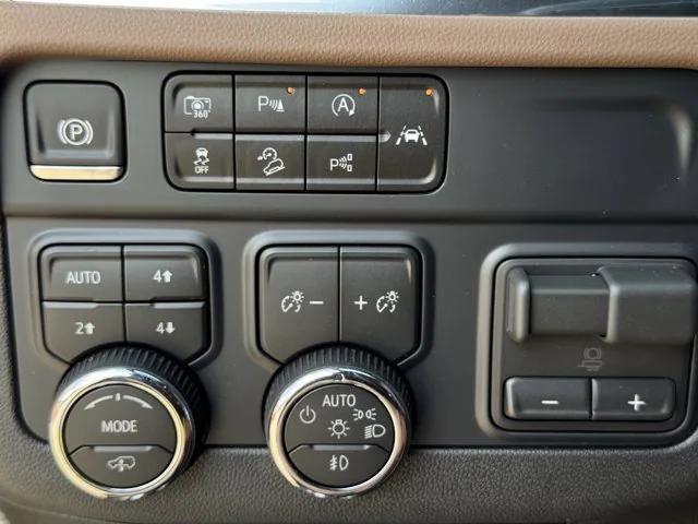 new 2026 Chevrolet Tahoe car, priced at $91,277