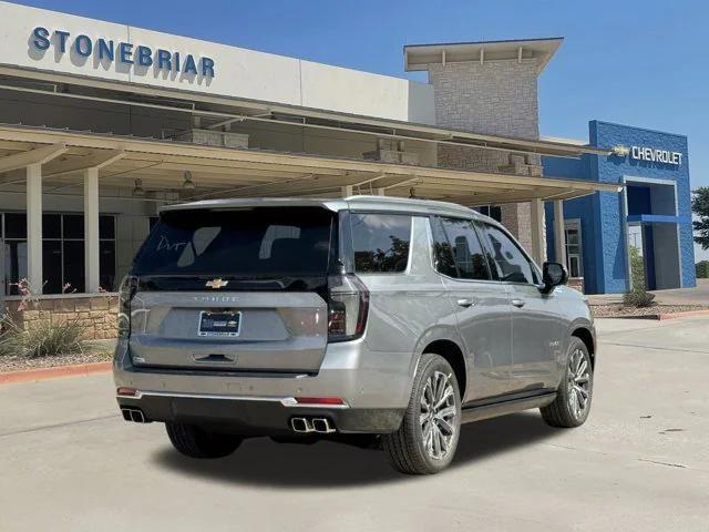 new 2026 Chevrolet Tahoe car, priced at $91,277