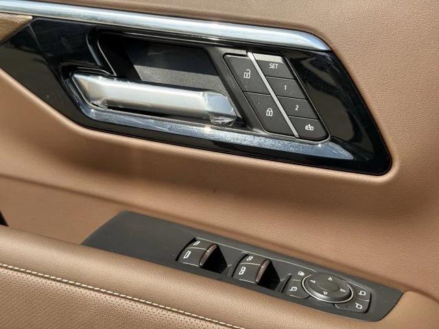 new 2026 Chevrolet Tahoe car, priced at $91,277