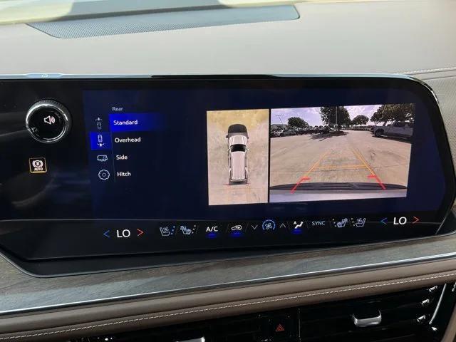 new 2026 Chevrolet Tahoe car, priced at $91,277