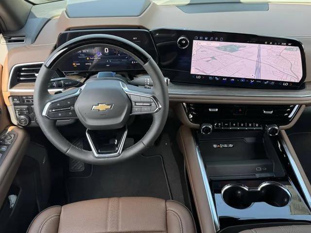 new 2026 Chevrolet Tahoe car, priced at $91,277