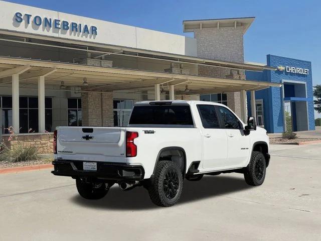 new 2025 Chevrolet Silverado 1500 car, priced at $78,565