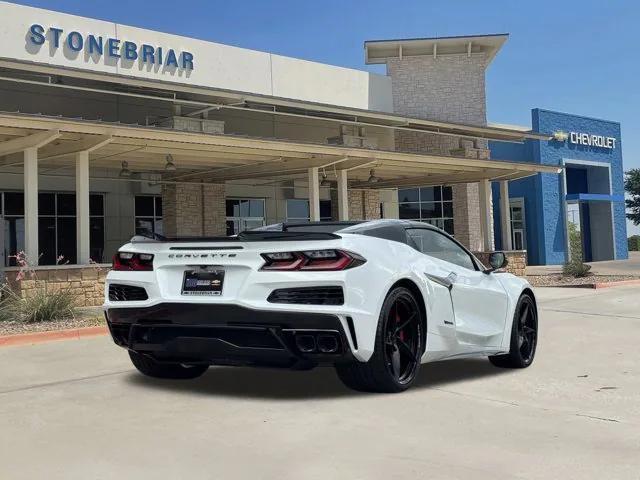 new 2025 Chevrolet Corvette E-Ray car, priced at $124,880