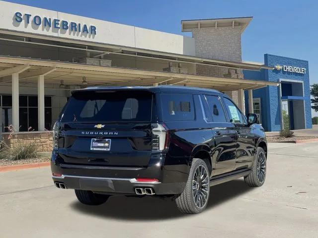 new 2026 Chevrolet Suburban car, priced at $96,389