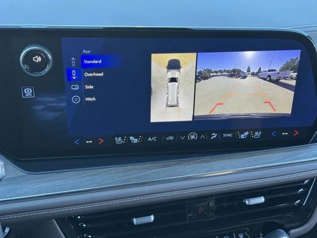 new 2026 Chevrolet Suburban car, priced at $96,389