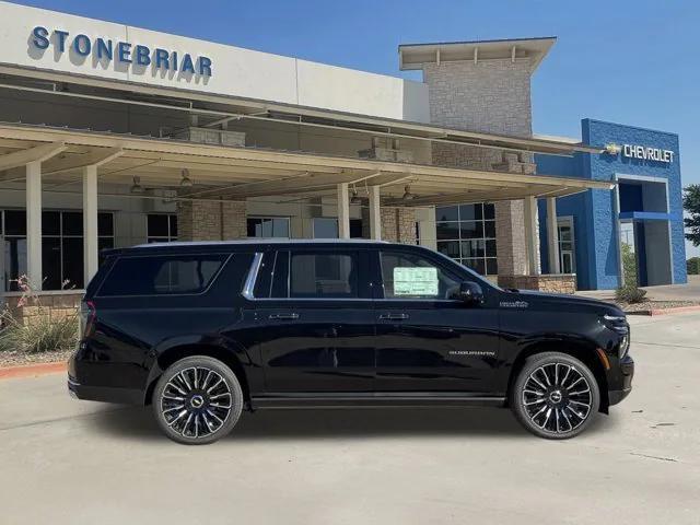 new 2026 Chevrolet Suburban car, priced at $96,389