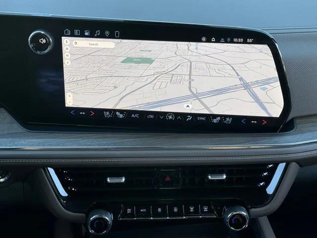 new 2026 Chevrolet Suburban car, priced at $96,389