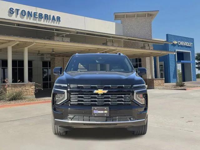 new 2026 Chevrolet Suburban car, priced at $96,389