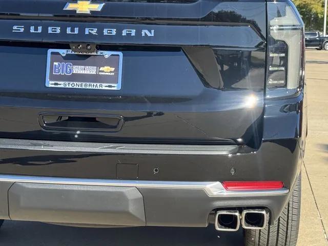 new 2026 Chevrolet Suburban car, priced at $96,389
