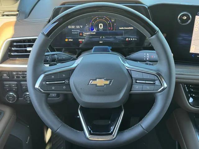 new 2026 Chevrolet Suburban car, priced at $96,389