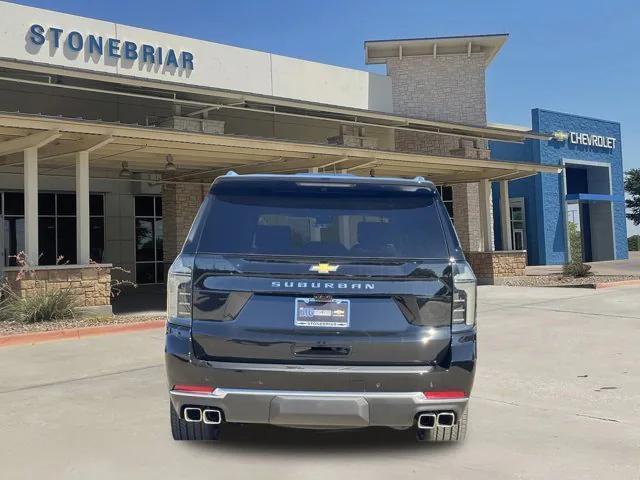 new 2026 Chevrolet Suburban car, priced at $96,389