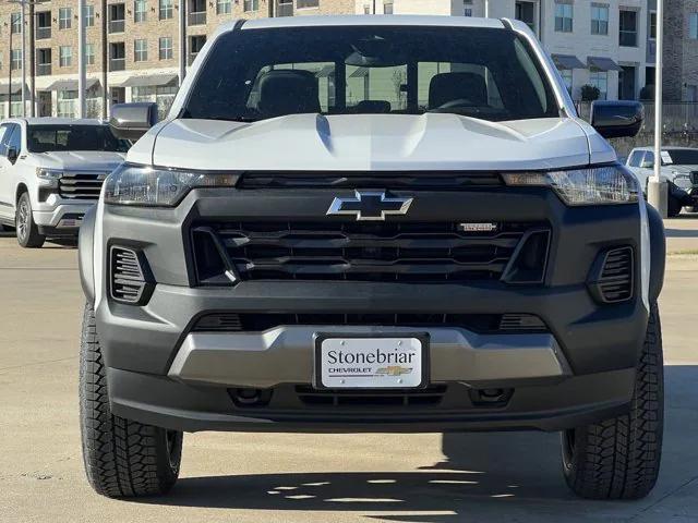 new 2025 Chevrolet Colorado car, priced at $45,770