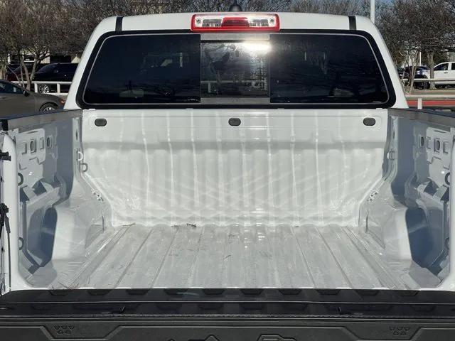 new 2025 Chevrolet Colorado car, priced at $45,770