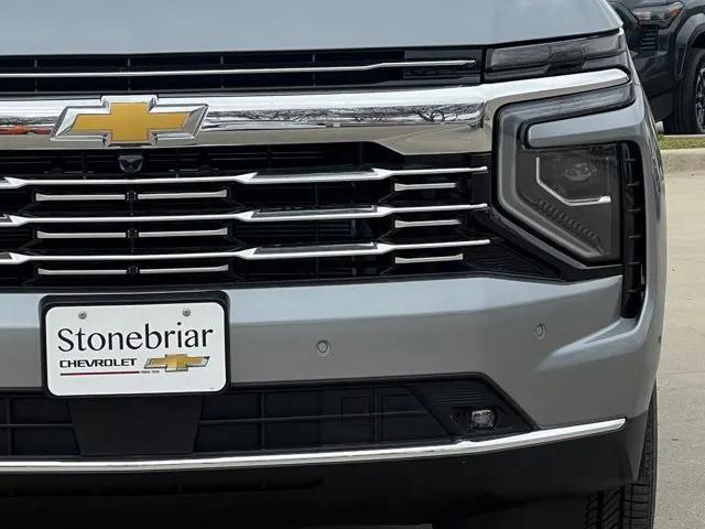 new 2025 Chevrolet Suburban car, priced at $75,374