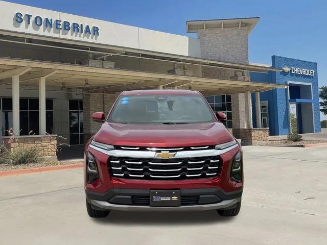 new 2026 Chevrolet Equinox car, priced at $27,458