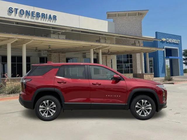new 2026 Chevrolet Equinox car, priced at $27,458