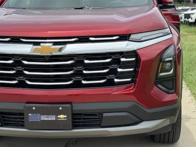 new 2026 Chevrolet Equinox car, priced at $27,458
