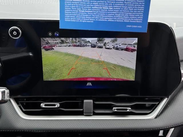 new 2026 Chevrolet Equinox car, priced at $27,458