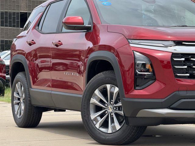 new 2026 Chevrolet Equinox car, priced at $27,458