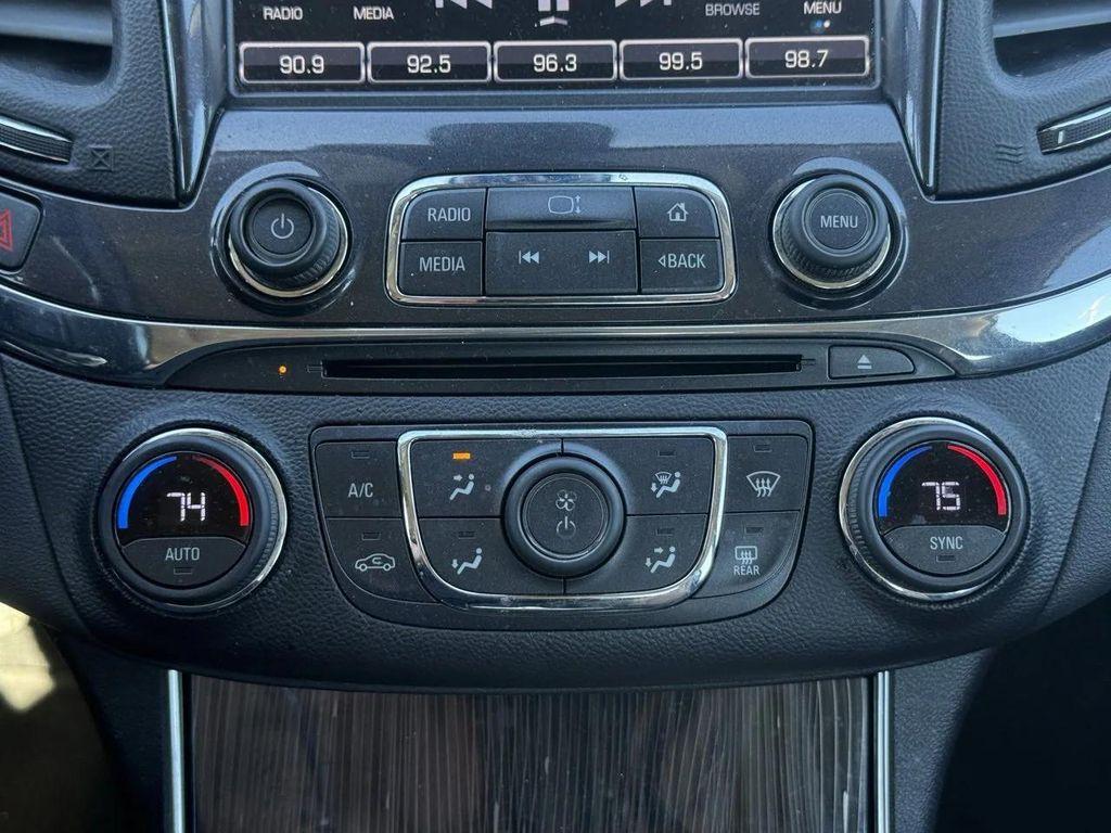 used 2020 Chevrolet Impala car, priced at $7,750