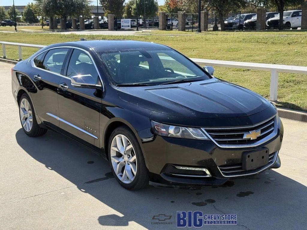 used 2020 Chevrolet Impala car, priced at $7,750