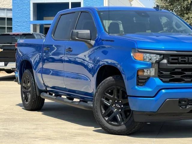 new 2024 Chevrolet Silverado 1500 car, priced at $40,630