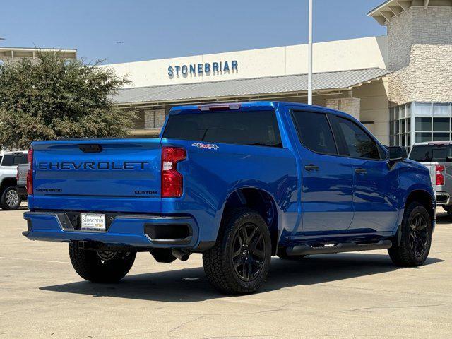 new 2024 Chevrolet Silverado 1500 car, priced at $40,630