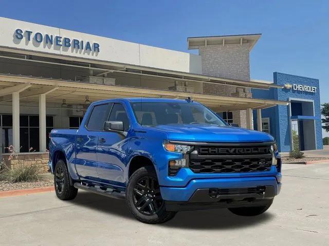 new 2024 Chevrolet Silverado 1500 car, priced at $40,630